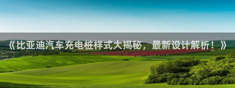威廉希尔500欧洲指数怎么看：《比亚迪汽车充电桩样式大揭秘，最新设计解析！》