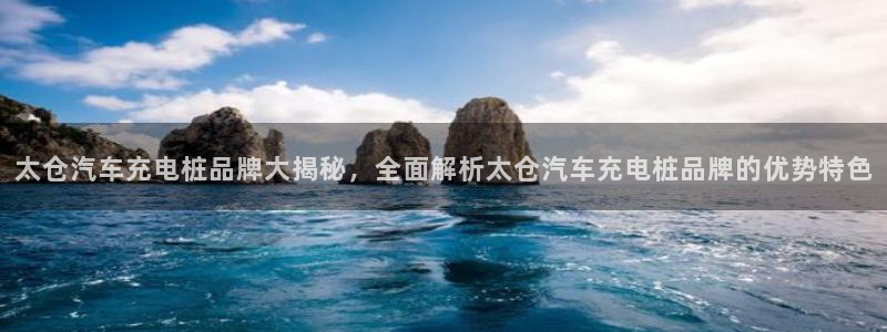 威廉cs：太仓汽车充电桩品牌大揭秘，全面解析太仓汽车充电桩品牌的优势特色