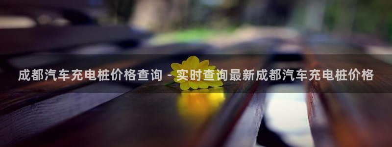 威廉希尔大小球：成都汽车充电桩价格查询 - 实时查询最新成都汽车充电桩价格