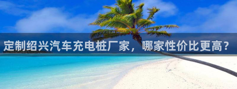 威廉希尔中文网站威廉：定制绍兴汽车充电桩厂家，哪家性价比更高？