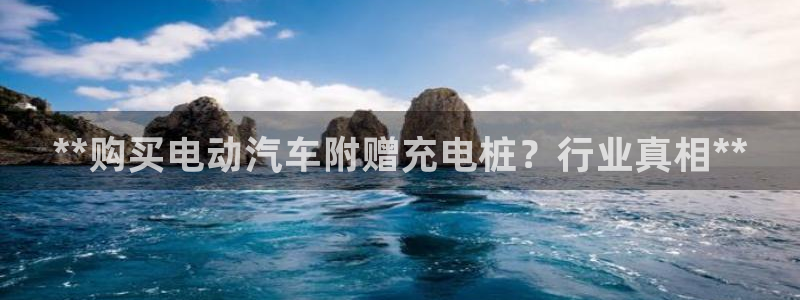 威廉指数配合什么使用比较准确：**购买电动汽车附赠充电桩？行业真相**