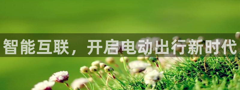 威廉希尔william hill：智能互联，开启电动出行新时代