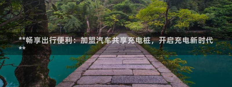 威廉希尔陪率特点：**畅享出行便利：加盟汽车共享充电桩，开启充电新时代
**