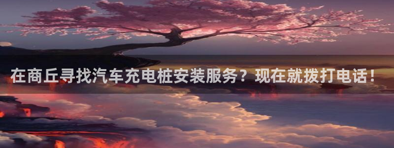 足球威廉希尔初盘还是变盘好：在商丘寻找汽车充电桩安装服务？现在就拨打电话！