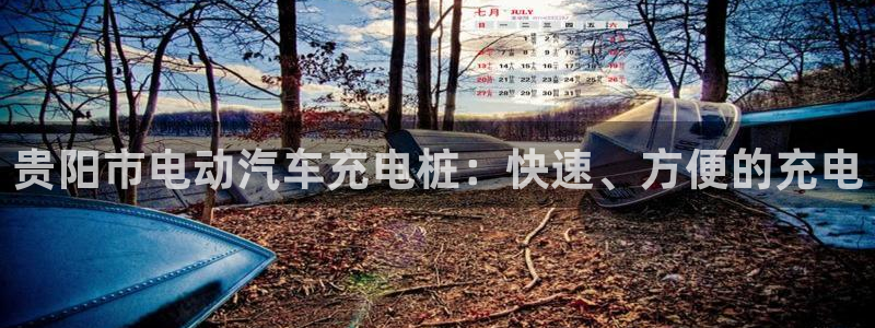 威廉希尔竞彩欧指：贵阳市电动汽车充电桩：快速、方便的充电